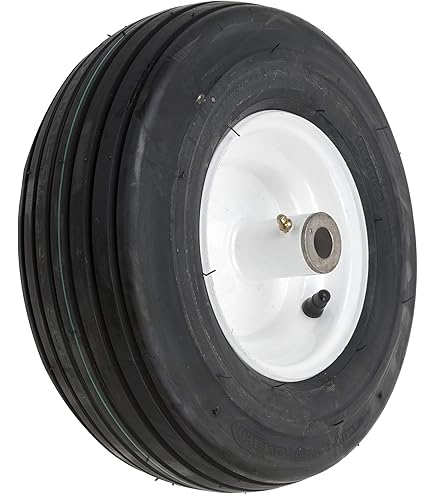 たー 13x5.00-6 Toro TimeCutter Wheel & Tire OEM Replacement P/N